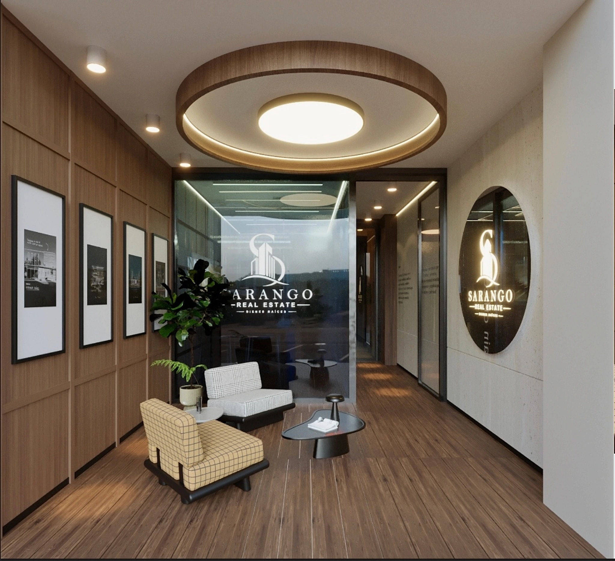 Oficinas Sarango Real Estate
